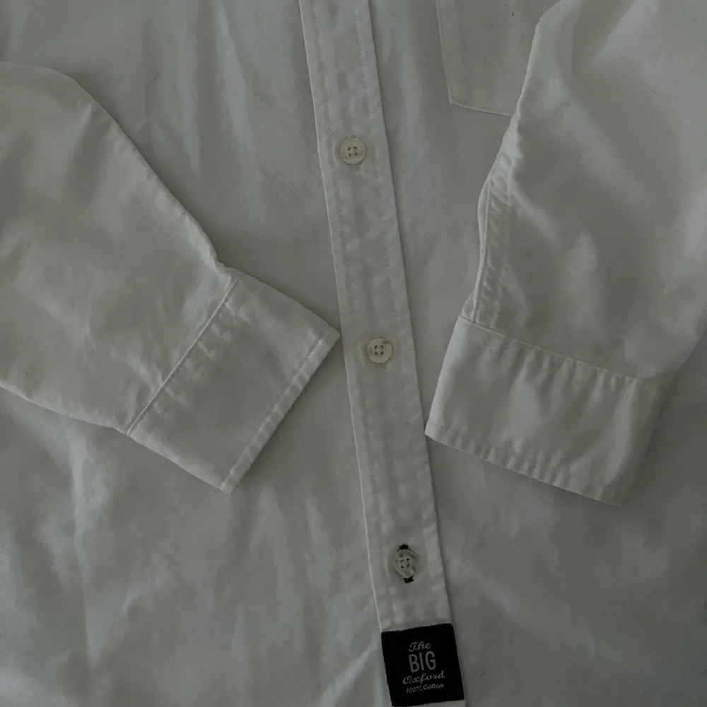 Gap Authentic boy’s Oxford shirt - Picture 13 of 13